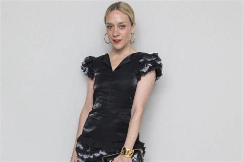 Chloë Sevigny reveals name of newborn son with .